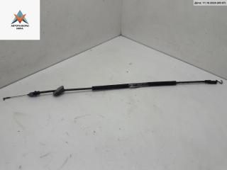 трос двери Volkswagen Touran 1 поколение 2005, 2.0 л., дизель, МКПП, красный, минивэн, 1T0837086