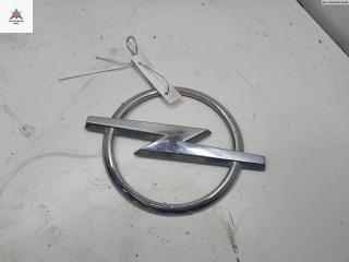 эмблема Opel Vectra C [рестайлинг] 2005, 1.9 л., дизель, АКПП, чёрный, универсал, 24467407