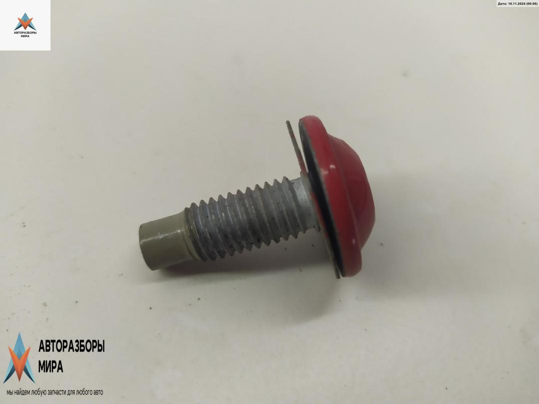 Болт крепления BMW 3 серия E90/E91/E92/E93 2007, 2.0 л., бензин, АКПП, красный, универсал, 07146959643.1 - фото №1