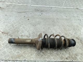 стойка передняя Volkswagen Golf 4 поколение 1998, 1.4 л., бензин, МКПП, чёрный, хетчбэк 3 дв.