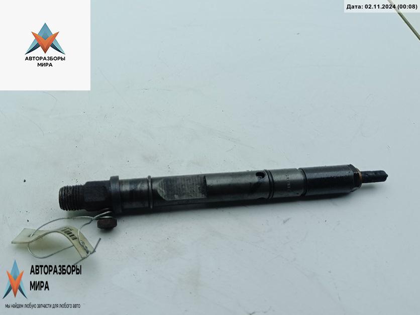 форсунка Audi A6 4B/C5 1999, 2.5 л., дизель, МКПП, синий, универсал, 059130201A - фото №1