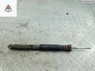 амортизатор задний правый Ford Focus 1 поколение [рестайлинг] 2002, 1.8 л., дизель, МКПП, синий, хетчбэк 5 дв.