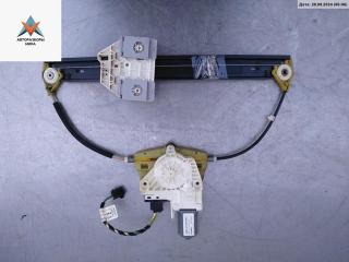 стеклоподъемник электрический задний правый Audi A6 4F/C6 2006, 2.7 л., дизель, МКПП, серый, седан, 4F0339462A