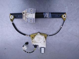 стеклоподъемник электрический задний правый Audi A6 4F/C6 2006, 2.7 л., дизель, МКПП, серый, седан, 4F0339462A