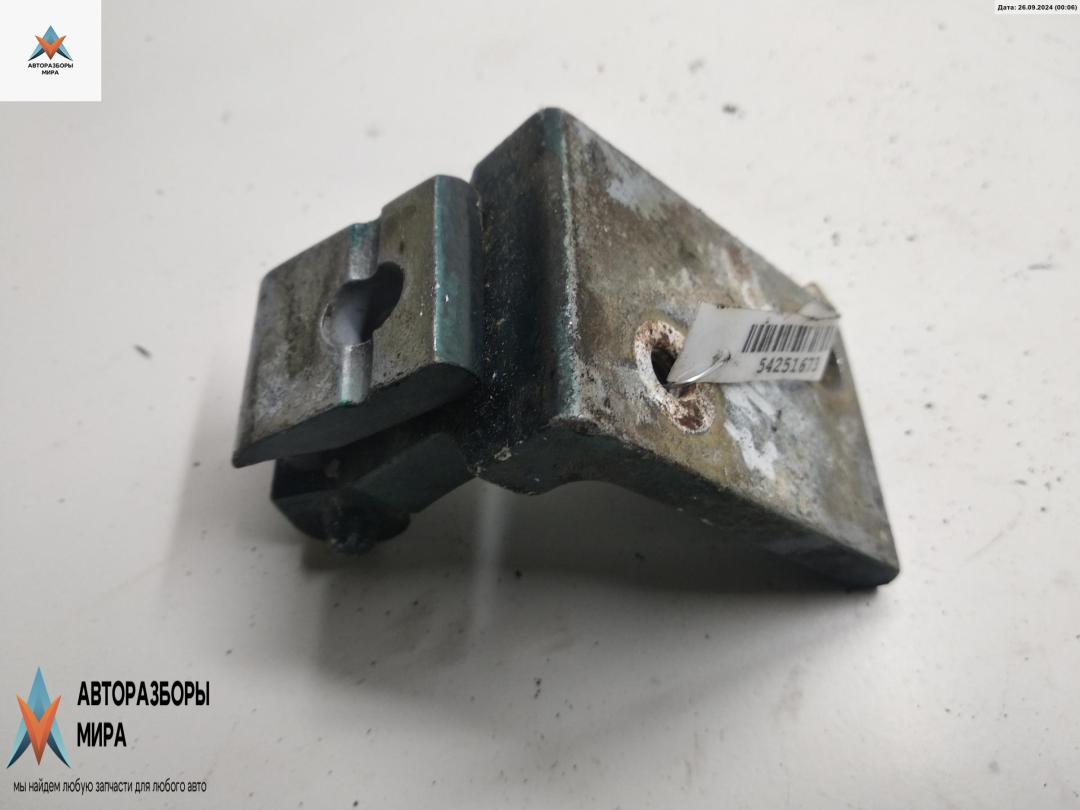 петля двери Audi A4 B5 1995, серый, седан - фото №1