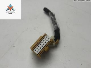 разъем (фишка) проводки Volkswagen Golf 4 поколение 1998, 1.6 л., бензин, МКПП, серый, хетчбэк 5 дв., 443971883A