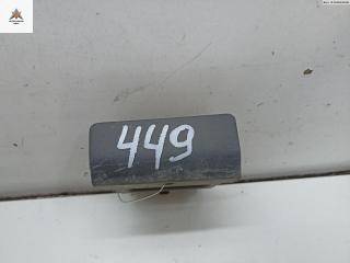 заглушка порога Opel Astra G 2002, 2.2 л., дизель, МКПП, серый, универсал, 90561497