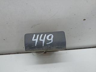 заглушка порога Opel Astra G 2002, 2.2 л., дизель, МКПП, серый, универсал, 90561497
