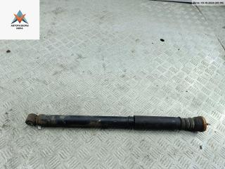 амортизатор задний левый Ford Focus 1 поколение [рестайлинг] 2002, 1.8 л., дизель, МКПП, синий, хетчбэк 5 дв.