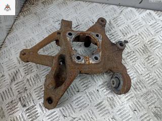 Кулак (корпус ступицы) задний левый Opel Vectra C [рестайлинг] 2005, 1.9 л., дизель, АКПП, чёрный, универсал, 13175128