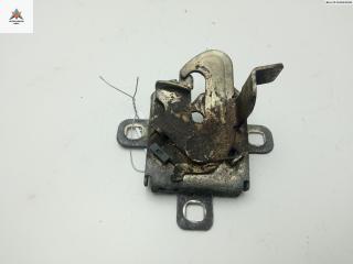 замок капота Fiat Doblo 1 поколение [рестайлинг] 2009, 1.4 л., бензин, МКПП, белый, фургон