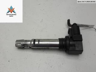 катушка зажигания Volkswagen Golf 4 поколение 2002, 1.4 л., бензин, МКПП, серый, хетчбэк 3 дв., 0040102030