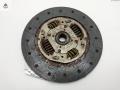 диск сцепления Volvo S40 1 поколение 1998, 1.8 л., бензин, МКПП, чёрный, универсал, 9183759 - фото №2
