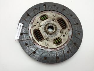 диск сцепления Volvo S40 1 поколение 1998, 1.8 л., бензин, МКПП, чёрный, универсал, 9183759