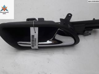 ручка внутренняя задняя правая Volkswagen Golf 5 поколение 2004, 1.4 л., бензин, МКПП, серый, хетчбэк 5 дв., 1K4839114B