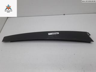 накладка двери (крышки) багажника Skoda Superb 1 поколение [рестайлинг] 2008, 2.0 л., дизель, МКПП, серый, седан, 3B0837901