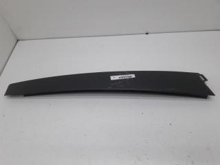 накладка двери (крышки) багажника Skoda Superb 1 поколение [рестайлинг] 2008, 2.0 л., дизель, МКПП, серый, седан, 3B0837901