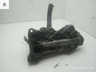 радиатор масляный Mercedes-Benz Sprinter 2 поколение (W906) 2013, 2.2 л., дизель, АКПП, белый, микроавтобус, A6511800665