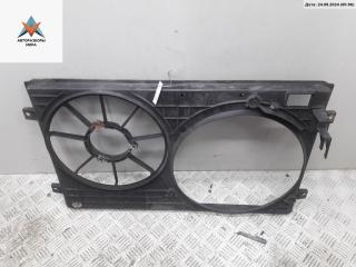 диффузор вентилятора Volkswagen Golf 4 поколение 2000, 1.4 л., бензин, МКПП, синий, хетчбэк 5 дв., 1J0121207H