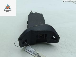 замок лючка топливного бака Opel Zafira 1 поколение (A) 1999, 1.8 л., бензин, МКПП, зелёный, минивэн, 90589918