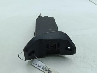 замок лючка топливного бака Opel Zafira 1 поколение (A) 1999, 1.8 л., бензин, МКПП, зелёный, минивэн, 90589918