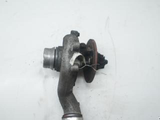 турбина Ford Focus 1 поколение [рестайлинг] 2002, 1.8 л., дизель, МКПП, серый, универсал, F9DA, F9DB