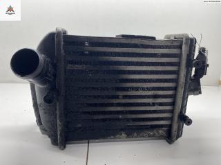 радиатор интеркулера Audi A4 B6 2003, 2.5 л., дизель, МКПП, чёрный, универсал, 8E0145805P