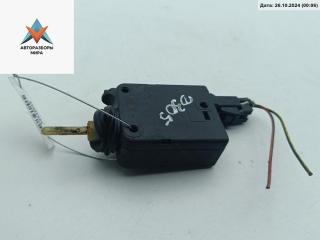 замок лючка топливного бака Opel Zafira 1 поколение (A) 1999, 1.8 л., бензин, МКПП, серый, минивэн, 90589918