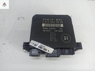 модуль управления двери Mercedes-Benz E-Класс W210/S210 [рестайлинг] 2002, 3.2 л., дизель, АКПП, серый, универсал, 2108207626