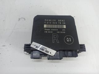 модуль управления двери Mercedes-Benz E-Класс W210/S210 [рестайлинг] 2002, 3.2 л., дизель, АКПП, серый, универсал, 2108207626