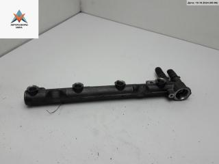 топливная рампа Volkswagen Golf 4 поколение 1998, 1.4 л., бензин, МКПП, синий, хетчбэк 3 дв.