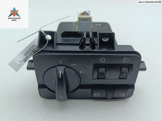 переключатель света BMW 3 серия E46 [рестайлинг] 2002, 1.8 л., бензин, МКПП, синий, универсал, 6919828