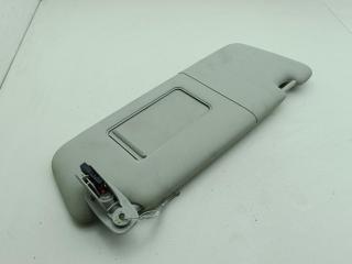 козырек солнцезащитный Audi A4 B7 2005, 2.0 л., бензин, МКПП, серый, универсал, 8E0857552