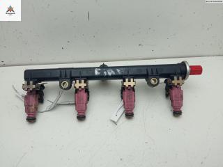 топливная рампа Fiat Stilo 1 поколение 2005, 1.4 л., бензин, МКПП, серый, хетчбэк 5 дв., 0280151210