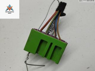 разъем (фишка) проводки Audi A6 4B/C5 [рестайлинг] 2002, 2.4 л., бензин, АКПП, чёрный, универсал, 8L0971971