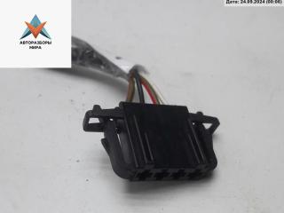 разъем (фишка) проводки Volkswagen Golf 4 поколение 2000, 1.4 л., бензин, МКПП, синий, хетчбэк 5 дв., 1J0972704