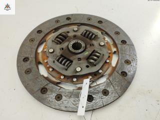 диск сцепления Nissan Primera P12 2002, 1.8 л., бензин, МКПП, серый, универсал