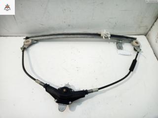 стеклоподъемник передний правый Fiat Punto 1 поколение 1998, 1.1 л., бензин, МКПП, чёрный, хетчбэк 5 дв.