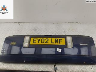 борт откидной Land Rover Range Rover 3 поколение 2003, 3.0 л., дизель, АКПП, синий, внедорожник 5 дв.