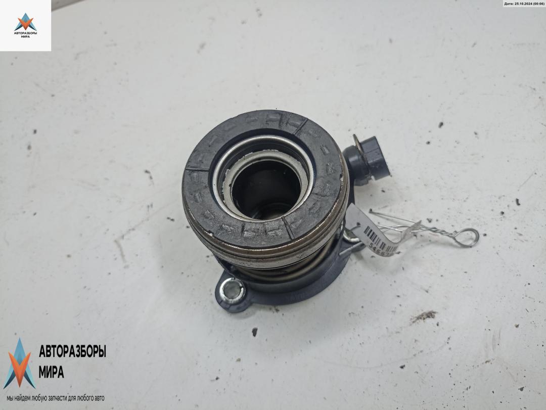 цилиндр сцепления рабочий Opel Astra G 1999, 1.6 л., бензин, МКПП, красный, хетчбэк 5 дв. - фото №1