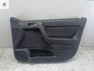 обшивка двери передняя правая Opel Astra G 1999, 1.6 л., бензин, МКПП, красный, хетчбэк 5 дв.