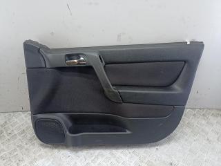 обшивка двери передняя правая Opel Astra G 1999, 1.6 л., бензин, МКПП, красный, хетчбэк 5 дв.