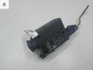 активатор замка багажника Opel Zafira 1 поколение (A) 1999, 1.8 л., бензин, МКПП, зелёный, минивэн, 90460062