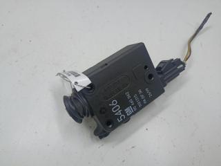 активатор замка багажника Opel Zafira A 1999, 1.8 л., бензин, МКПП, зелёный, минивэн, 90460062