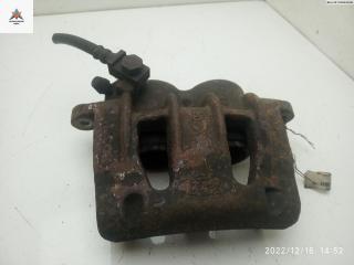 суппорт передний правый Ford Transit 6 поколение 2003, 2.0 л., дизель, МКПП, белый, микроавтобус