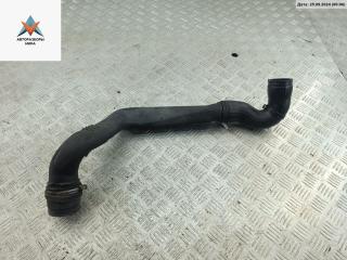 патрубок интеркулера Volkswagen Golf 4 поколение 2000, 1.9 л., дизель, МКПП, белый, универсал
