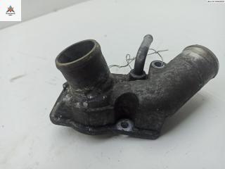 корпус термостата Opel Zafira 1 поколение (A) [рестайлинг] 2004, 2.2 л., дизель, МКПП, серый, минивэн, 24447862