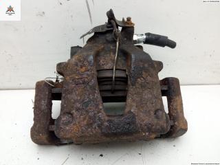 суппорт передний левый Alfa Romeo 156 932 [рестайлинг] 2002, 2.4 л., дизель, МКПП, синий, универсал