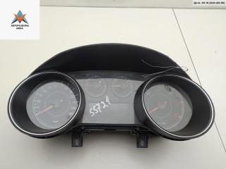 приборная панель Fiat Bravo 2 поколение 2008, 1.9 л., дизель, МКПП, чёрный, хетчбэк 5 дв., 55500198