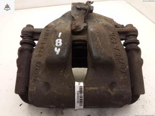 суппорт передний левый Fiat Ulysse 2 поколение 2004, 2.0 л., дизель, АКПП, серый, минивэн